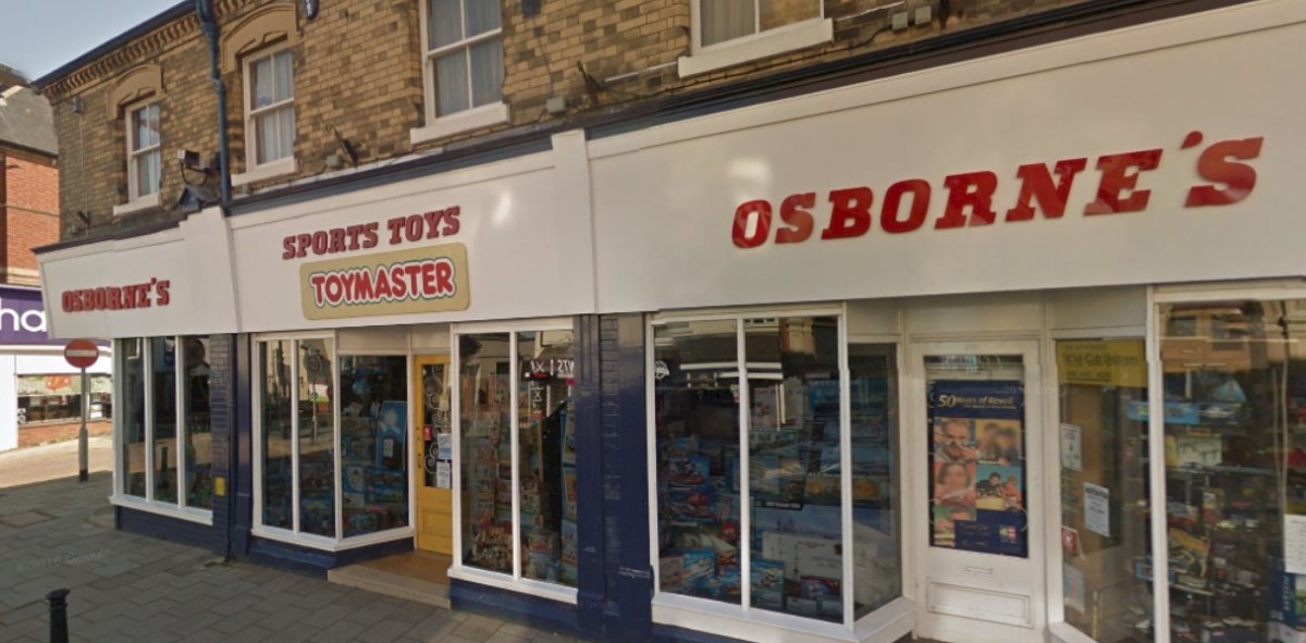Osborne's