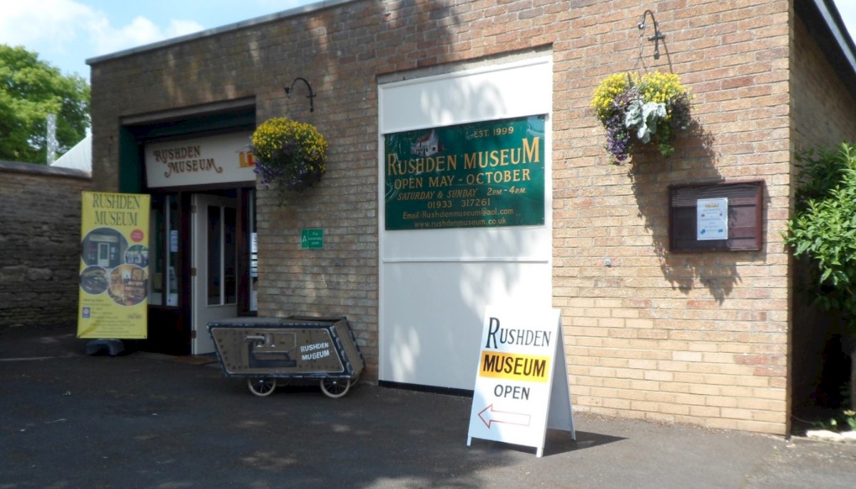 Rushden Museum