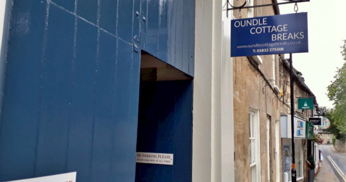 Oundle Cottage Breaks