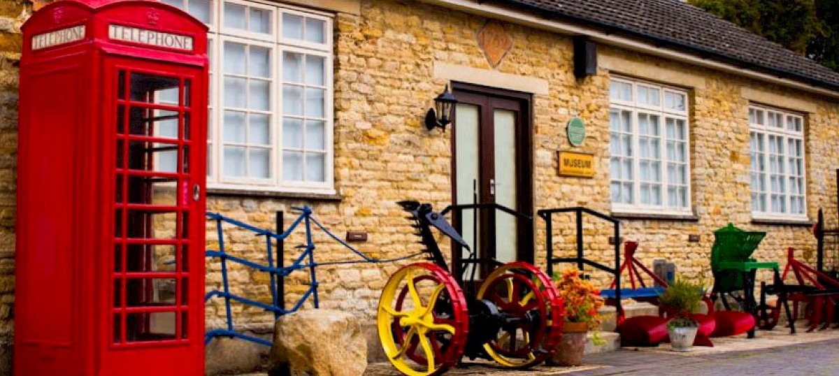 Wollaston Museum
