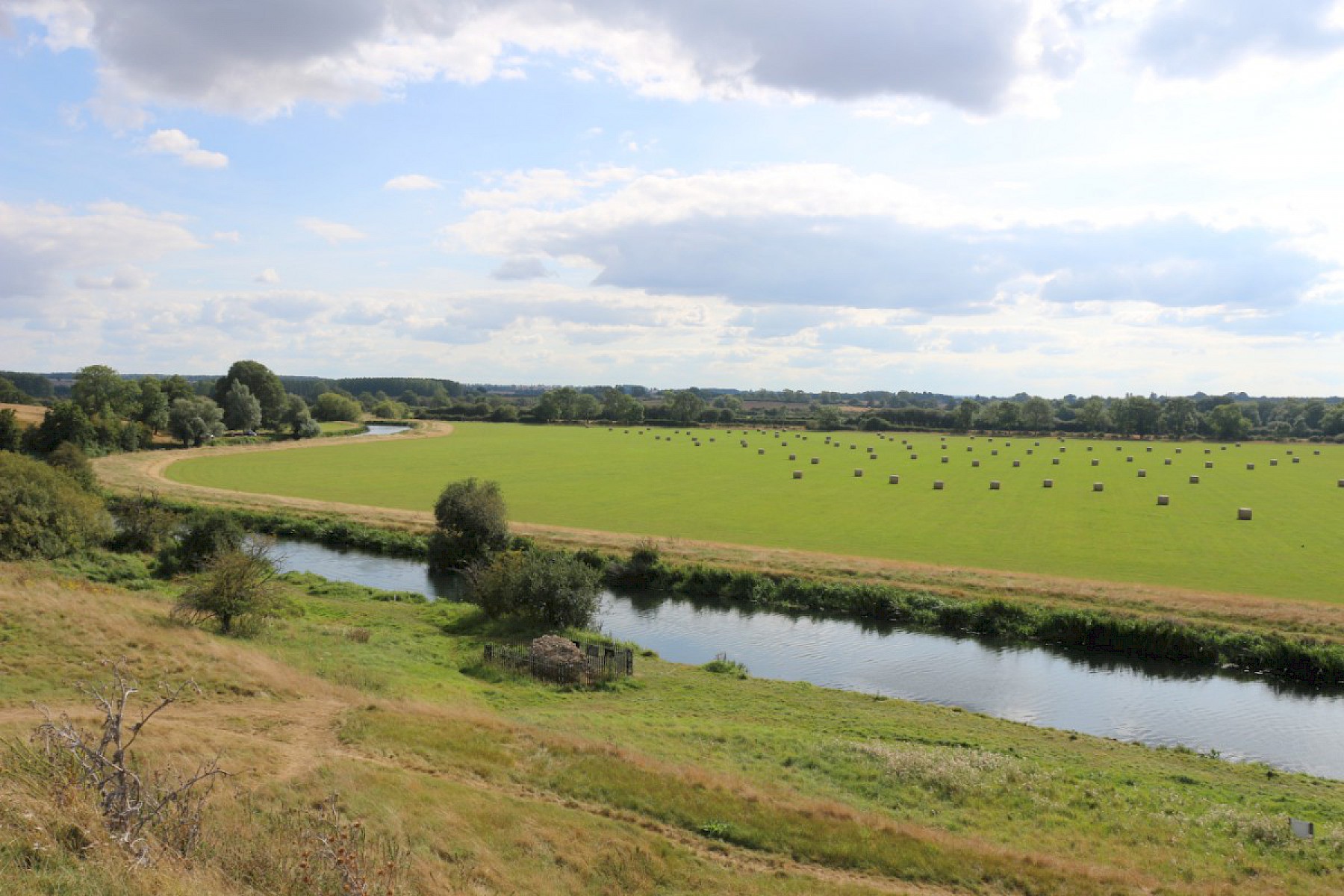 Fotheringhay Castle