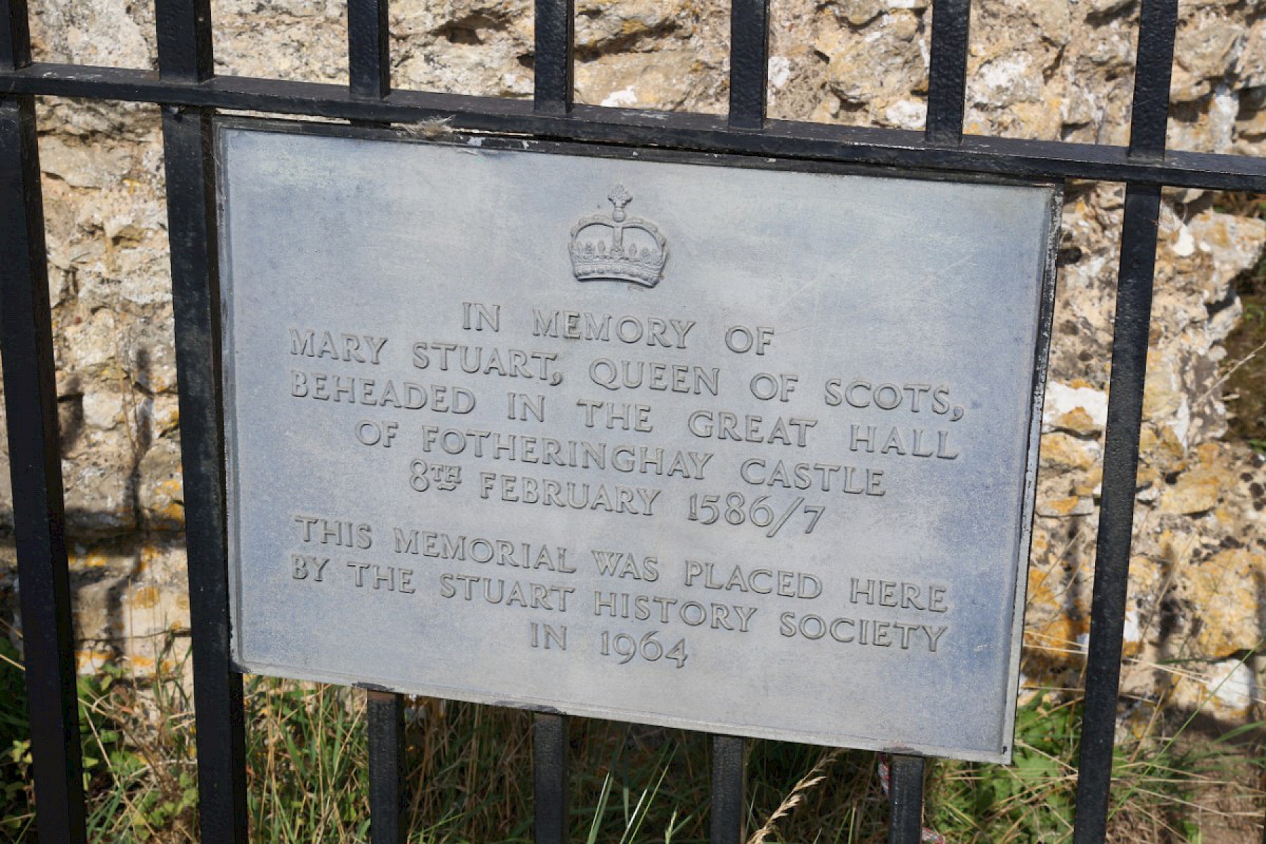 Fotheringhay Castle