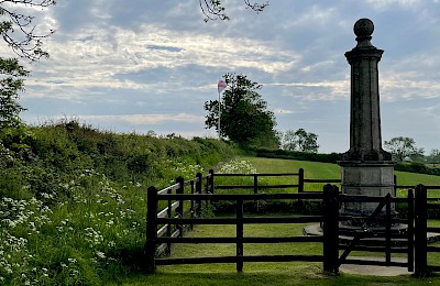 Naseby Battlefield