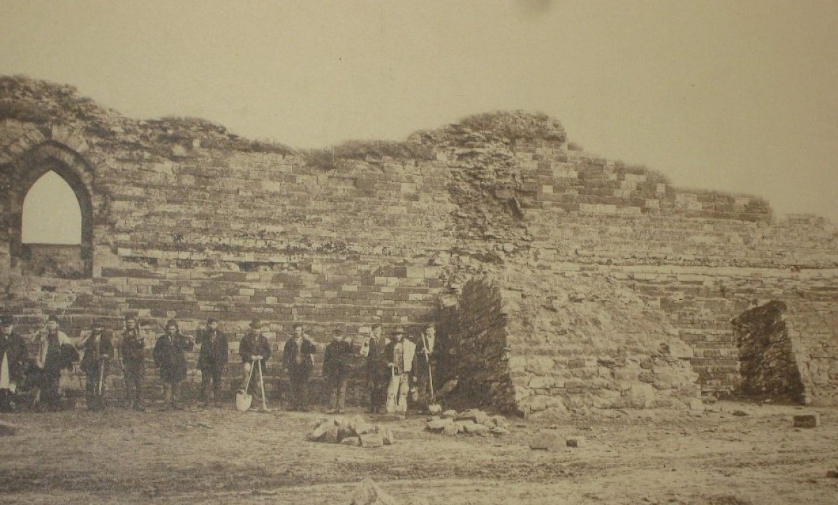 Northampton Castle