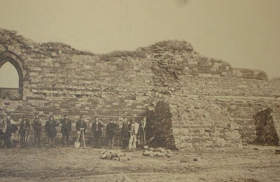 Northampton Castle