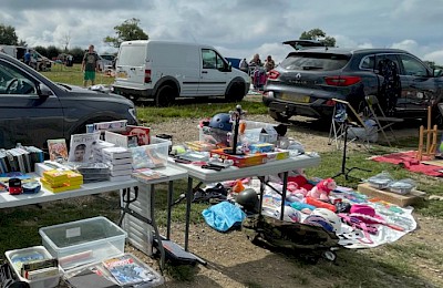 Holcot Car Boot