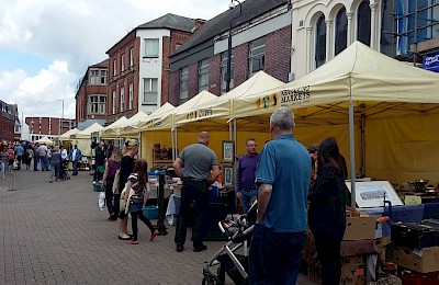 Kettering Markets