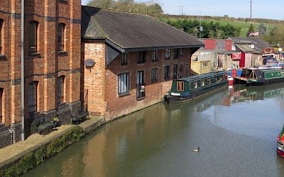 Blisworth