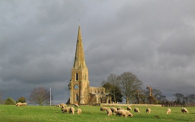Brampton Ash