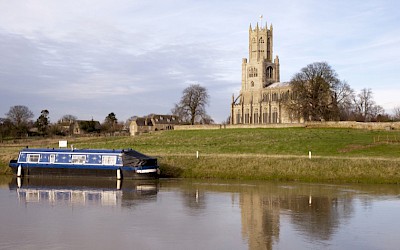 Canals & Waterways