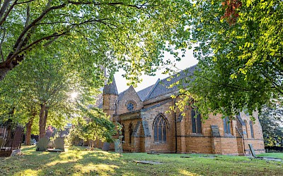 Historic Churches