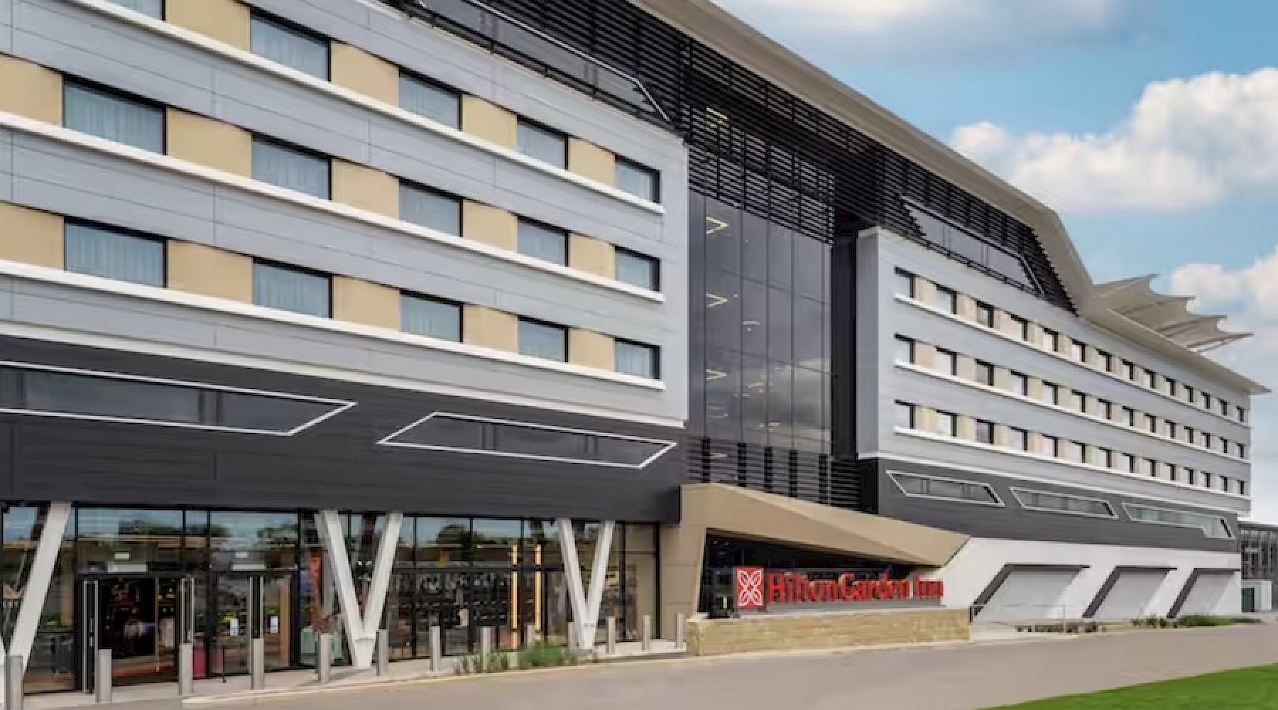 Hilton Garden Inn Silverstone