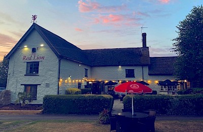 The Red Lion