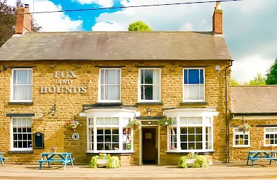 Fox and Hounds