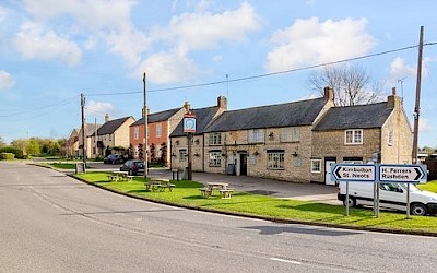 Chelveston