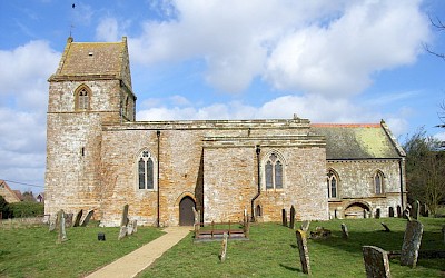 Cold Higham