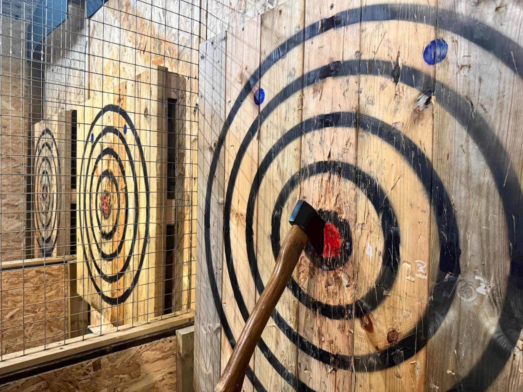 Axe Throwing