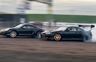 Public Drift Days