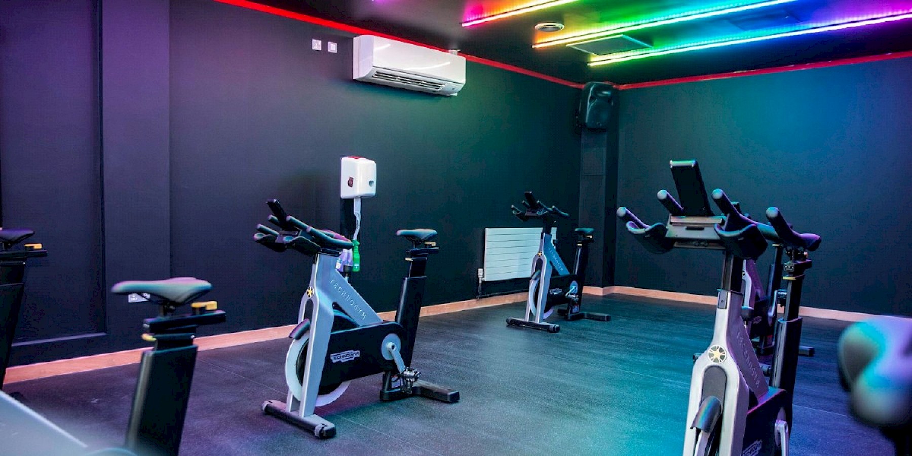Moulton Leisure Centre