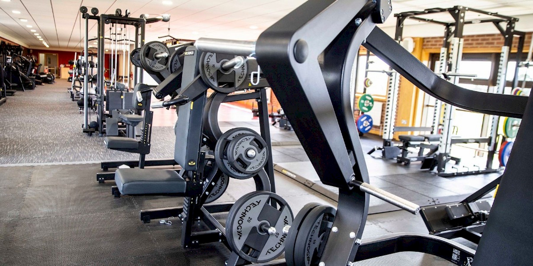 Moulton Leisure Centre