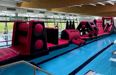 Moulton Leisure Centre