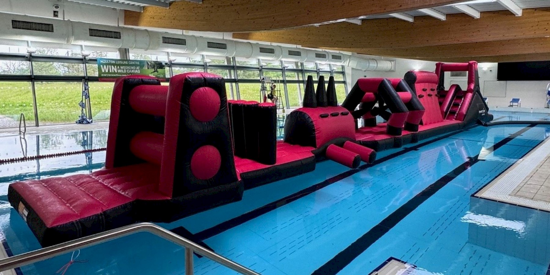 Moulton Leisure Centre
