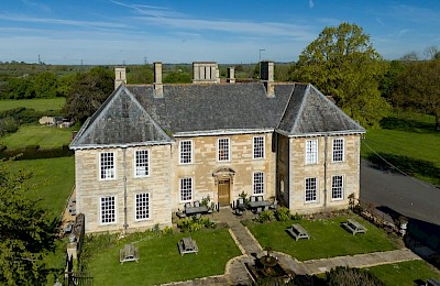 Grendon Hall