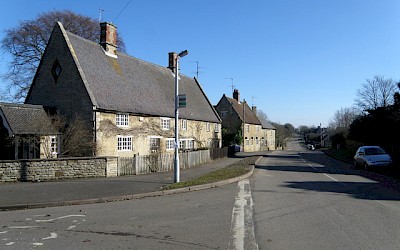 Cranford St John