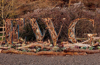 Evenley Wood Garden
