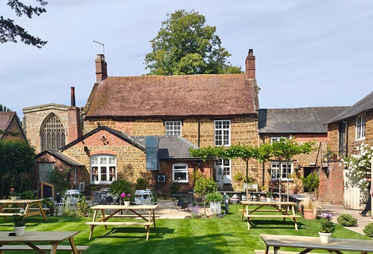 The Plough Everdon