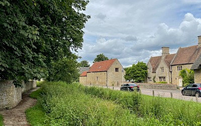 Grafton Underwood